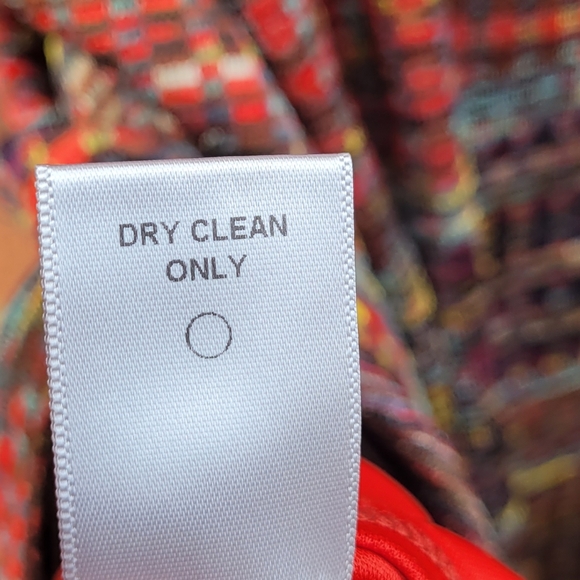 IC by Connie K Buttoned Cowl Neck Long Jacket Retro Cardigan Medium - Picture 6 of 9